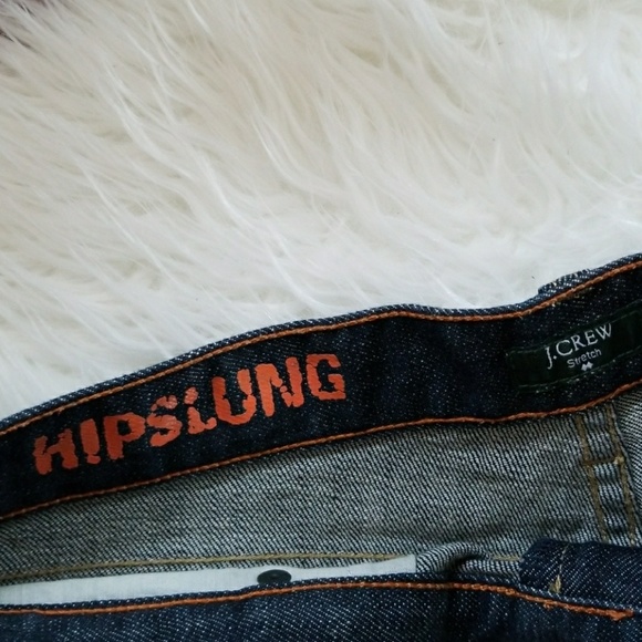 J.Crew hipslung denim shorts - Picture 4 of 6